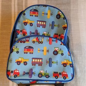 Wildkin Kids Rolling Luggage